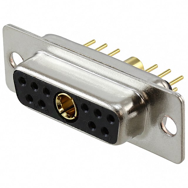 681M11W1203L001 NorComp Inc.  Conjuntos de conectores D-Sub